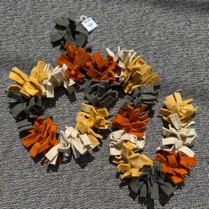 Hobby Lobby Multicolor Felt Garland